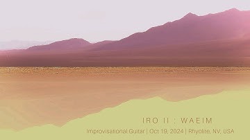 In Relative Obscurity II : Without An End In Mind (2025) (Full-Length) (Audio Visual Art Film)