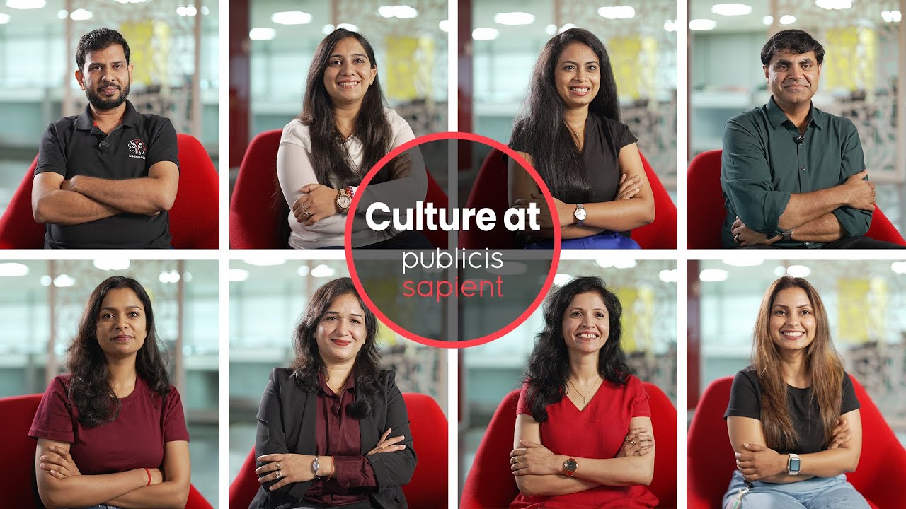 Publicis Sapient - Culture isn’t just what we do — it’s who we are at PS | iimjobs.com
