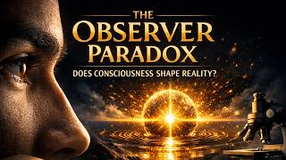 Quantum Observer Effect: The Shocking Truth About Consciousness & Reality