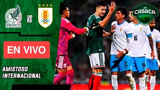 Aburrido Empate 0-0 Entre México Y Uruguay En Un Amistoso Rumbo Al Mundial 2026