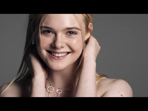 Tiffany & Co.— 2017 Fall Campaign: Elle Fanning