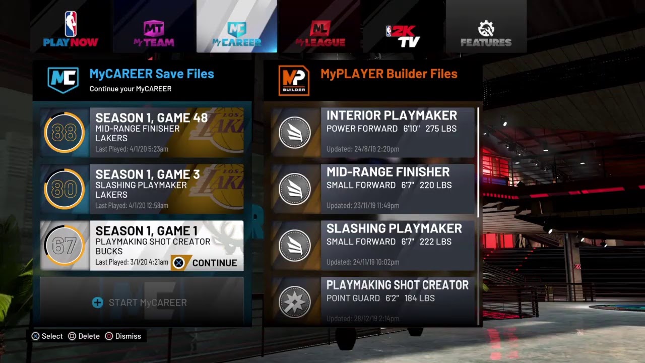 NBA 2K20 TRIVIA TIME!! ANSWERS HERE!! 500,000 VC!! PS4/EN YouTube