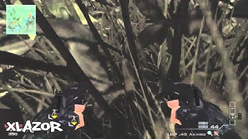 Modern Warfare 3: How To Get Out The Map Village *AFTER PATCH* [NO MOAB]