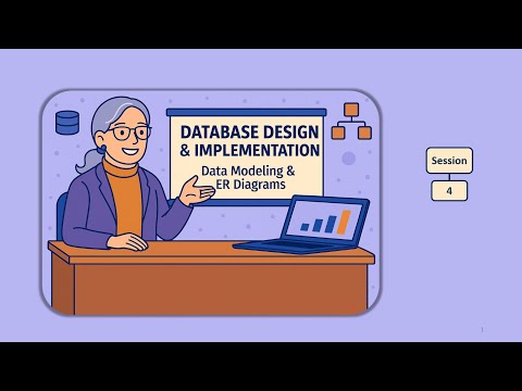 Database Design and