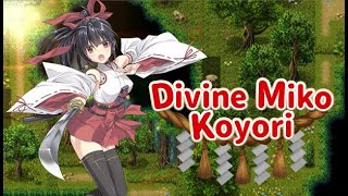 [Divine Miko Koyori] [PC] - 1.5hr Gameplay Preview