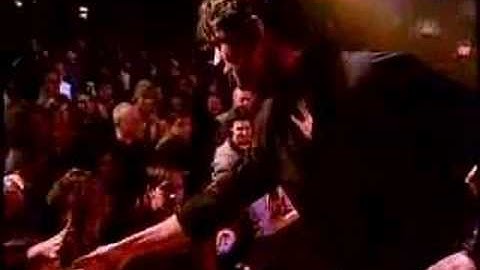 The Clarks - Cigarette (live)