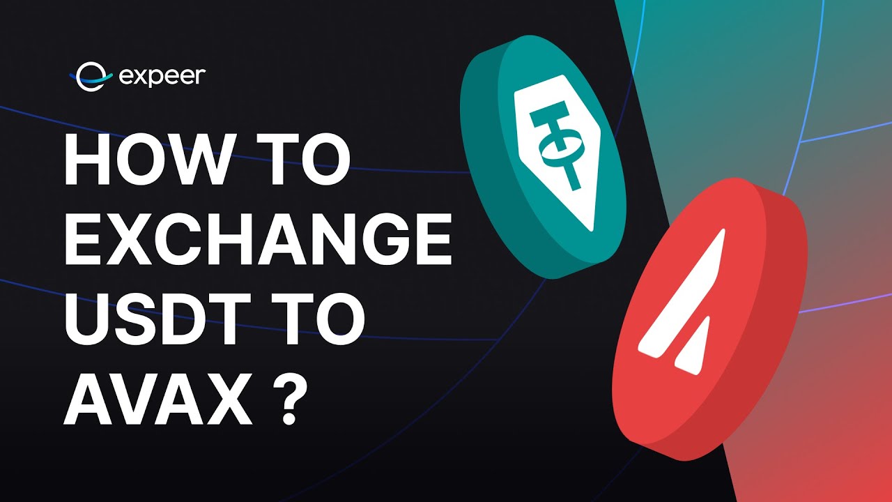 Instant USDT to Avalanche Swap: No KYC & Non-Custodial