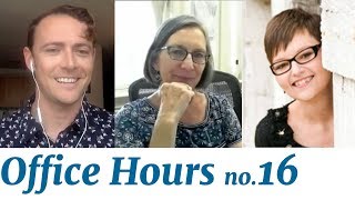 Office Hours: Developing OER Policy
