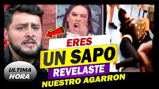 🔥 ESCÁNDALO! ¿PAUL STANLEY Filtró P.-E.-LEA Galilea Montijo? INVESTIGACIÓN en curso 🕵️‍♀️