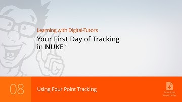 Free Training: Four Point Tracking in NUKE