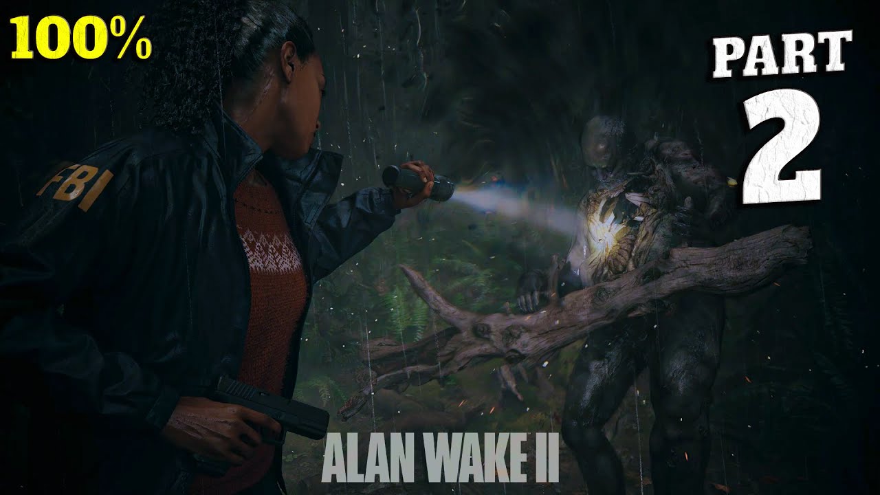 Alan Wake 2 steals the spotlight in gaming's Hall of Fame, gets