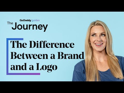Video: What Is The Difference Between A Logo, Emblem And Brand Name