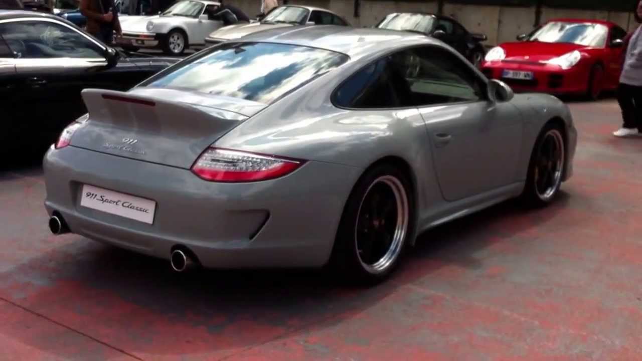 2012 Porsche 911 Club Coupe