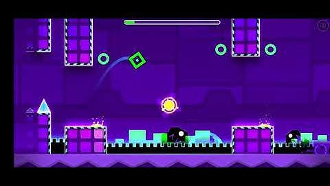 Airborne Robots [All Coins]Geometry Dash Meltdown