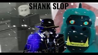Immortal Beginner Boss Killer Pve Build "Shank Slop v1" | Deepwoken PvE Build Showcase