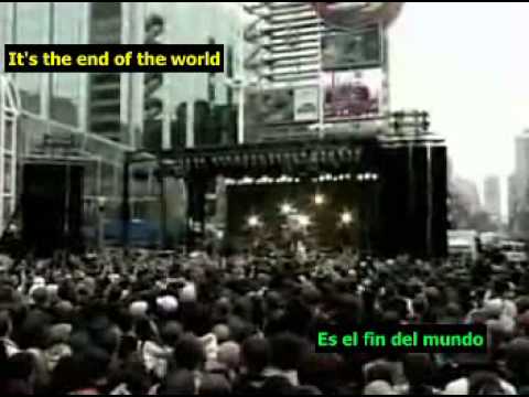 REM - It's the end of the world as we know it (Sub...