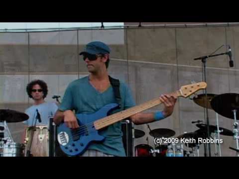 Umphrey's McGee LIVE: Slacker @ Forecastle 2009