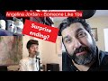 Angelina Jordan - Someone Like You and a surprise ending reaction