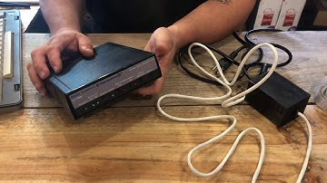 Thunderdrive SCSI2SD mod