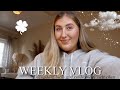 Weekly Vlog; pov on Facetime to your bestie, life update &amp; lucky girl syndrome | Sophie Faye