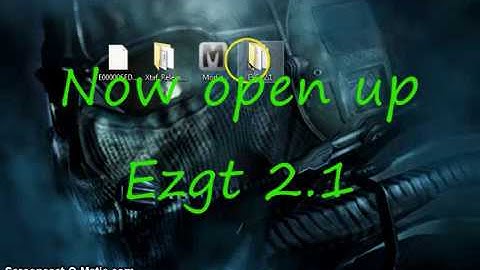 How to MOD your gamertag using a USB (xbox 360)