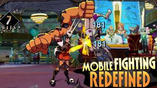 Skullgirls : le jeu de baston indé d'iOS / Android ! screenshot 4