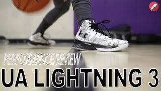 under armour lightning 3