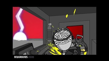 Madness Combat 9: Aggregation (CSO)