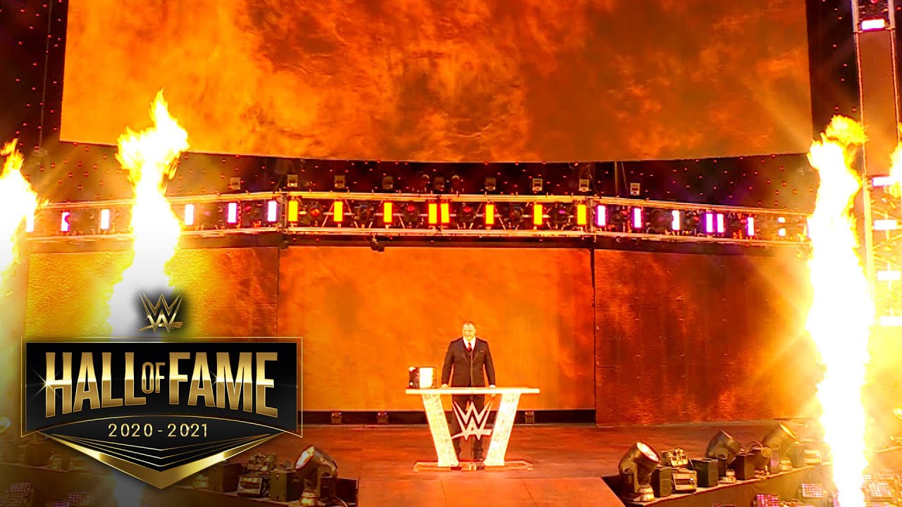 Kane’s fire still burns as he becomes a Hall of Famer: WWE Hall of Fame