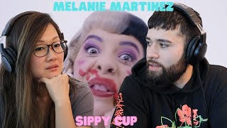 Melanie Martinez - Sippy Cup (Official Music Video) | Music Reaction
