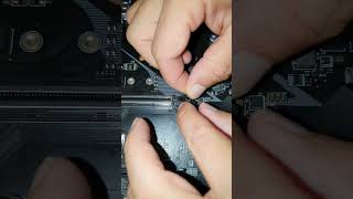 GPU PCIe Clip Lock Replace By:NSC