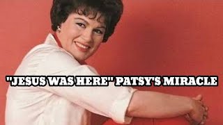 Patsy Cline Said Jesus Saved Her Life After Near-Fatal Car Crash