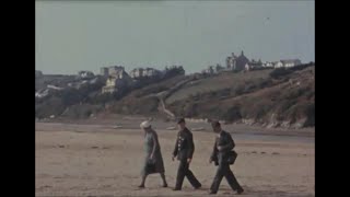 Newquay in 1942