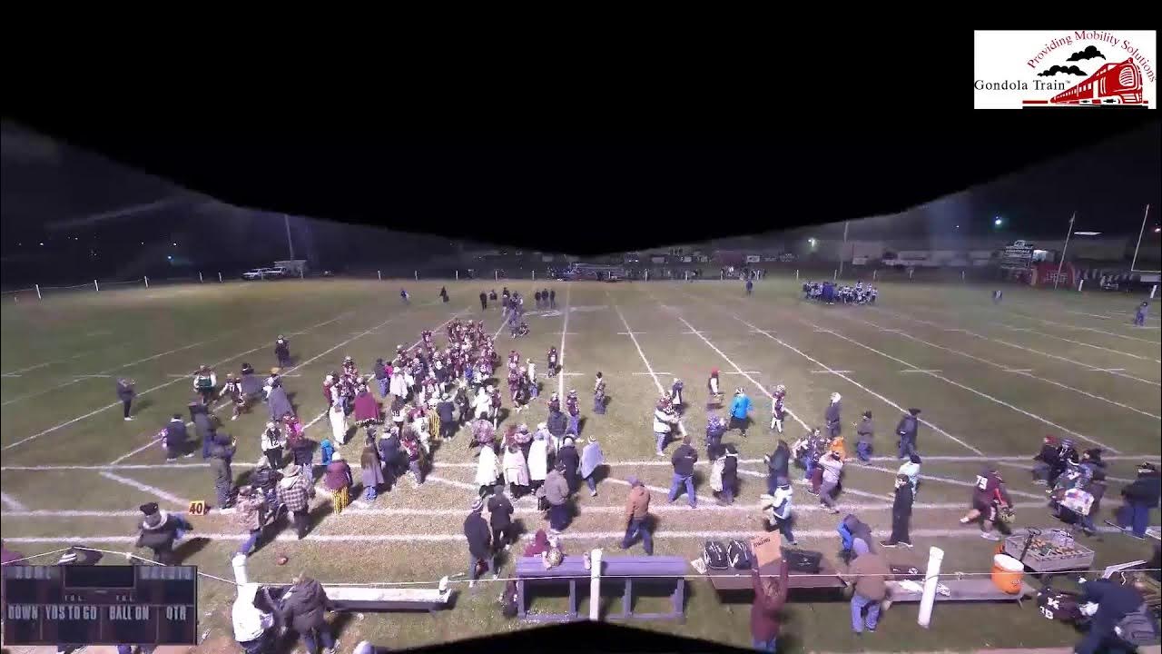 Football Varsity Game Southwestern / East Dubuque vs. Potosi