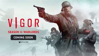 Vigor – Season 4: Warlords Teaser