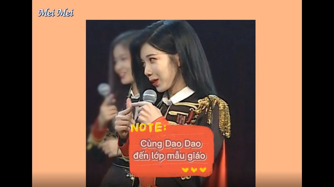 [ SNH48 Thẩm Mộng Dao ] Cùng Thẩm Mộng Dao đến lớp mẫu... - youtube