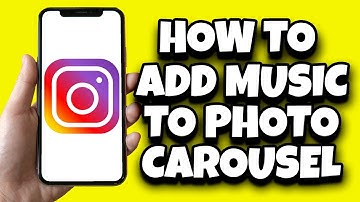 How To Add Music To Photo Carousels On Instagram (Newest)