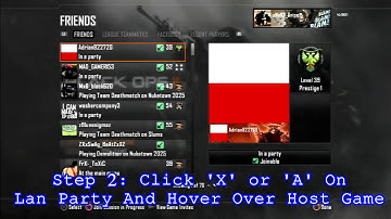 Host Black Ops 2 Bot Lobby 1.19 - (BO2) PS3 & xBox
