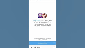 sharegift ka wallet connect kase krin solution as video mein