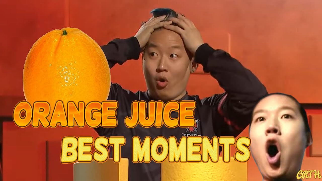 Orange Juice, "The Strategy Guru" Best Moments/Montage - Clash Royale King's Cup 1 & 2
