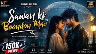 Sawan Ki Boondon Mein ☔ | New Romantic Rain Song 2026 | Hindi Love Song screenshot 1