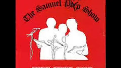 THE SAMUEL PEPYS SHOW -- LAURIE JACKSON-JACKSON #1...