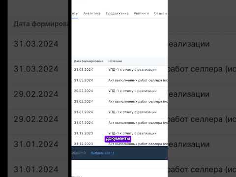 Последний день сдачи налоговой декларации за 2023 год! Не пропусти! #маркетплейсы#бизнес#налоги2023