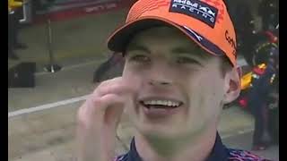 F1 2021 Spanish GP Lewis Hamilton & Max Verstappen & Valtteri Bottas - Post Race Interview