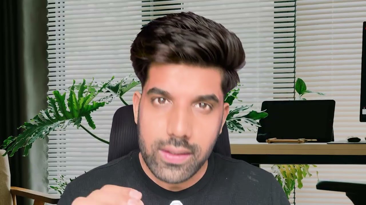 Akber Shaikh | Video Editing Assignment | Finished in TOP 3