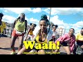 Diamond Platnumz Ft Koffi Olomide - Waah (Official Dance Video)