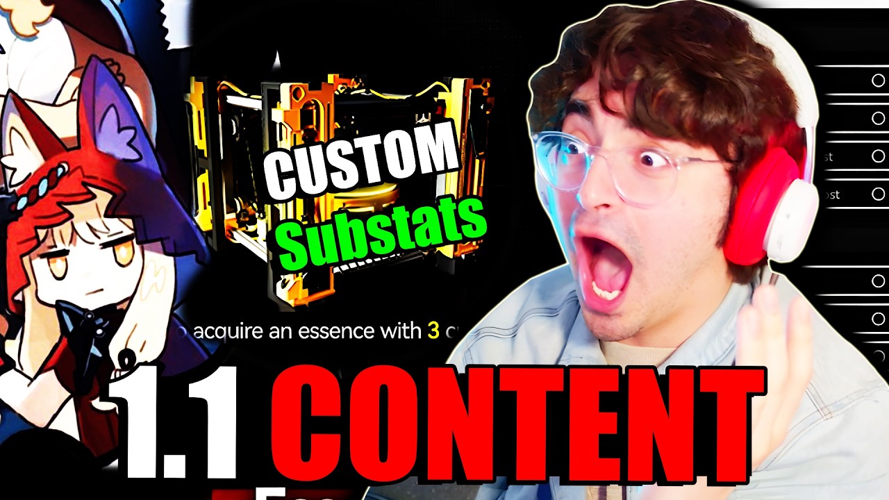 GREAT QOL Arknights: Endfield Dev Log | Optimization Progress & Version Preview React