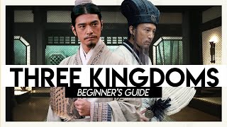 Three Kingdoms Adaptations to Get You Started | Video Essay screenshot 5