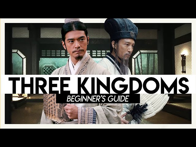 Three Kingdoms Adaptations to Get You Started | Video Essay class=