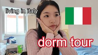 ROME DORM TOUR JCU lungara apartments nuin italy
